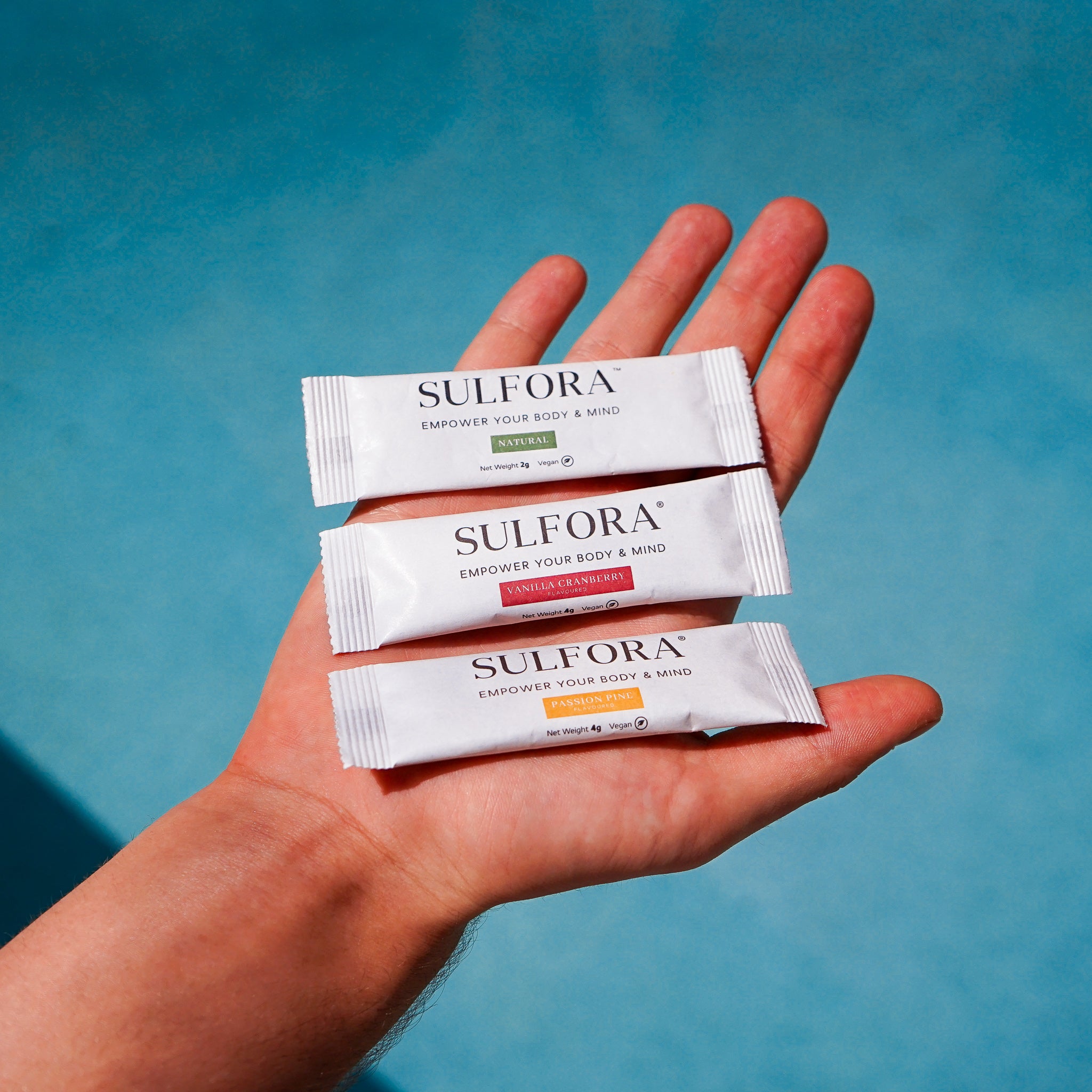 Sulfora® FREE 10-DAY TRIAL