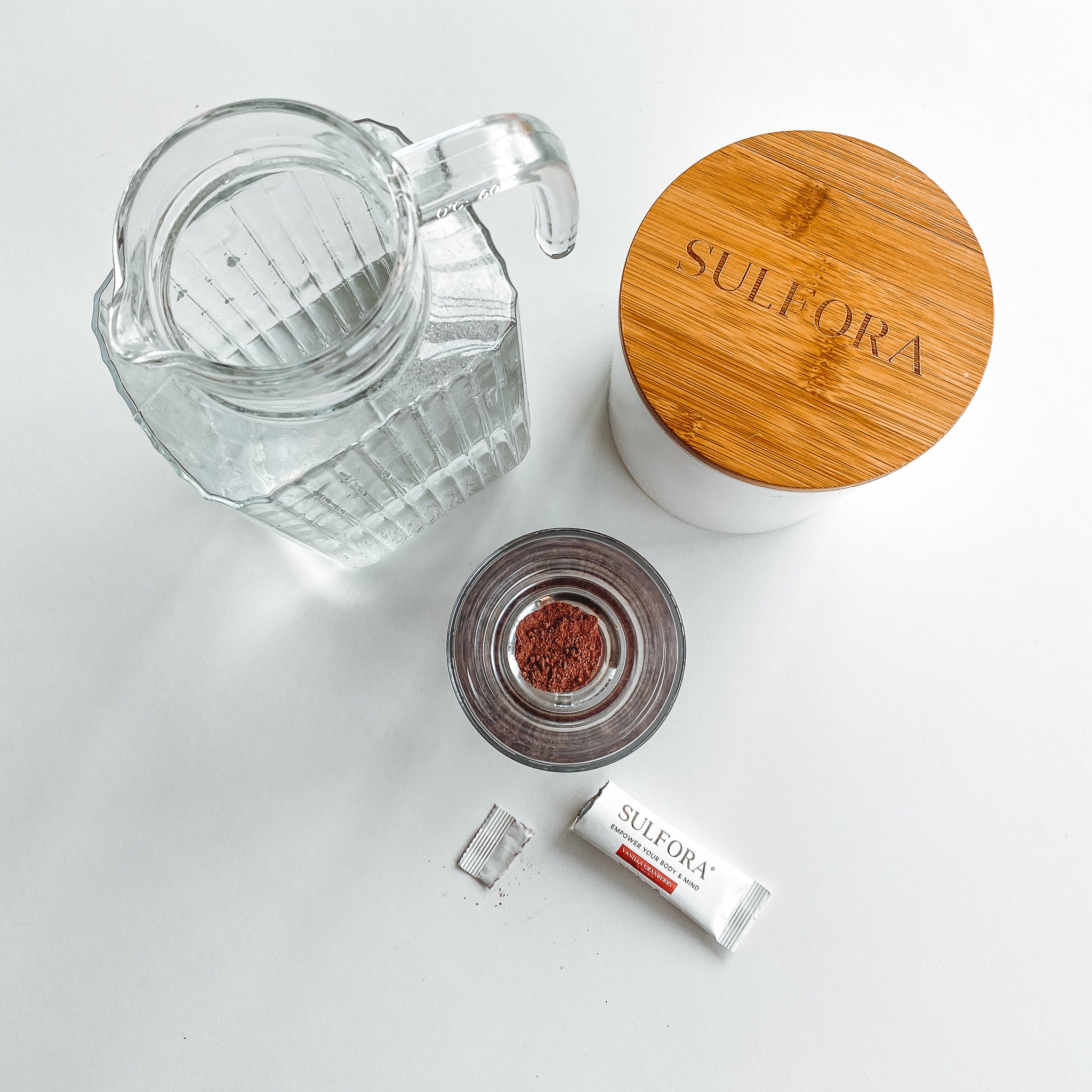 Sulfora® Début Pack | Australia Only