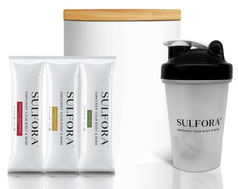 Sulfora® Début Pack | Australia Only