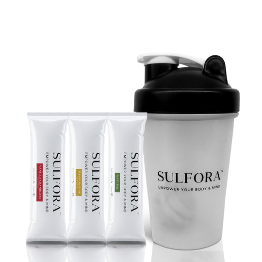 Sulfora® Trial Pack