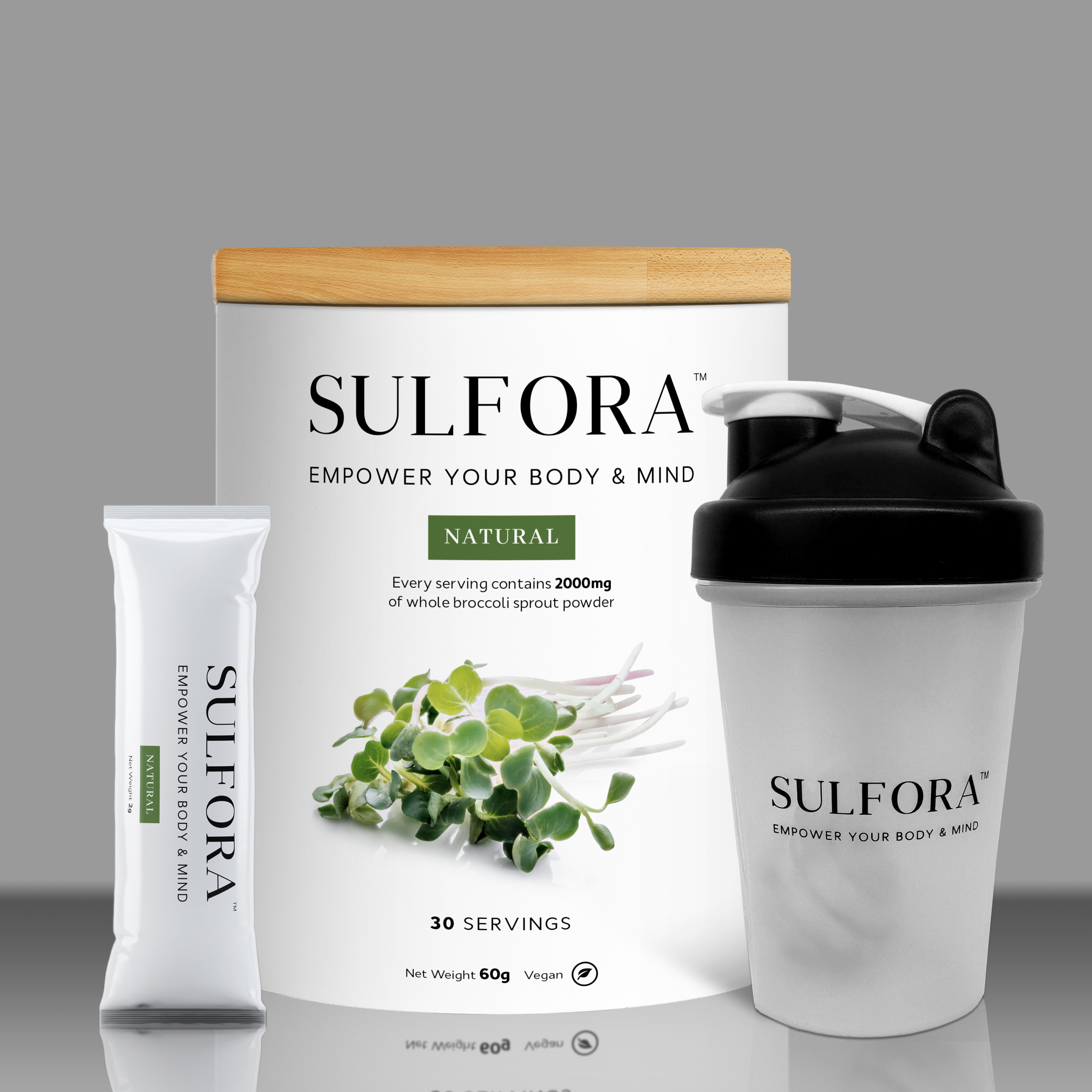 Sulfora® Début Pack | Australia Only